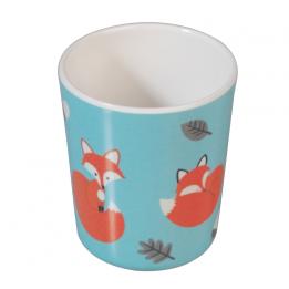 Rusty The Fox Melamine Beaker