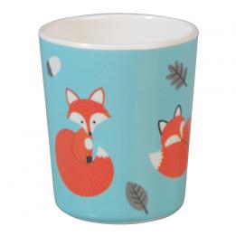 Rusty The Fox Melamine Beaker
