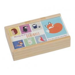 Rusty And Friends Dominoes