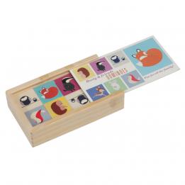 Rusty And Friends Dominoes