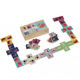 Rusty And Friends Dominoes