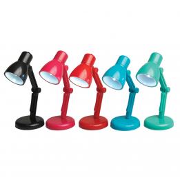 Mini Reading Book Lamp Mint Green