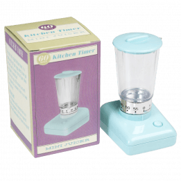 Blue Juicer Kitchen Timer