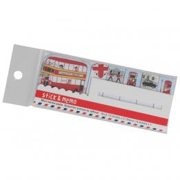 I Love London Mini Memo Pads