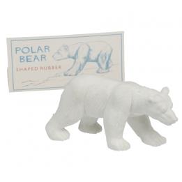 Polar Bear Pencil Rubber