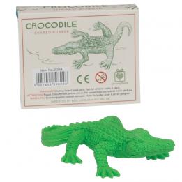 Crocodile Pencil Rubber