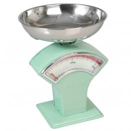 Vintage Shop Scales Green