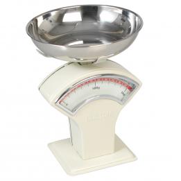 Vintage Shop Scales Ivory