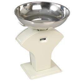 Vintage Shop Scales Ivory
