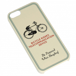 Iphone Se/5/5s Case Bicycle