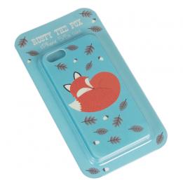 Iphone Se/5/5s Case Rusty The Fox