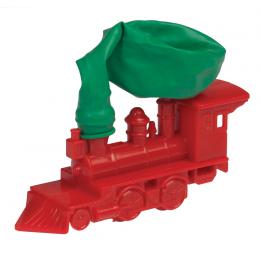 Balloon Powered Train Toy