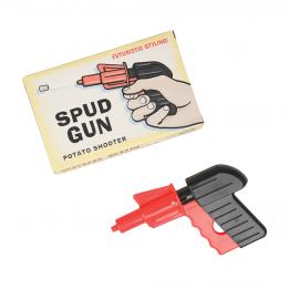 Spud Gun Potato Shooter