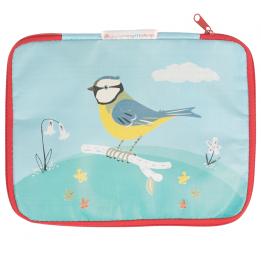 Blue Tit Design Tablet Case