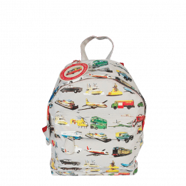 Vintage Transport Mini Backpack
