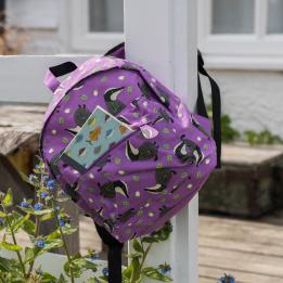 Mr Badger Mini Backpack