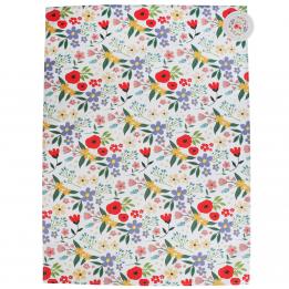 Summer Meadow Tea Towel