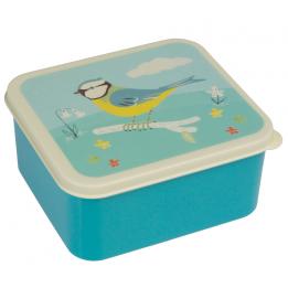 Blue Tit Lunch Box