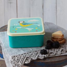 Blue Tit Lunch Box