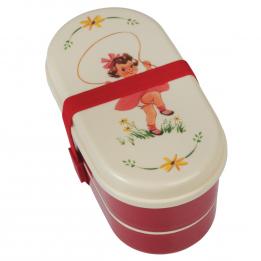 Bento Box Vintage Girl