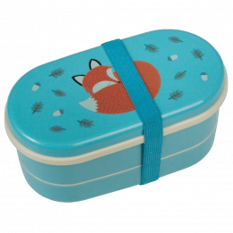 Bento Box Rusty The Fox