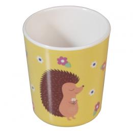 Honey The Hedgehog Melamine Beaker