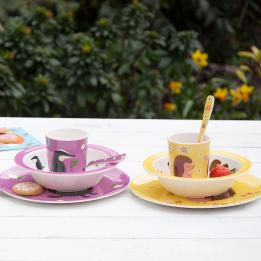 Honey The Hedgehog Melamine Bowl