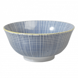 Large Japanese Bowl Graphic Dash