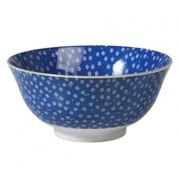 Large Japanese Bowl Petite Daisy