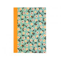 Daisy Design A6 Notebook