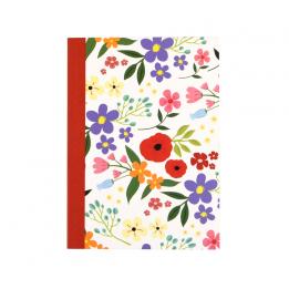 Summer Meadow A6 Notebook