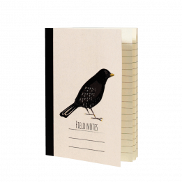 Blackbird A6 Notebook