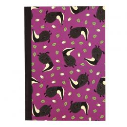 Mr Badger A5 Notebook