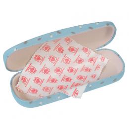 Rusty The Fox  Hardshell Glasses Case & Cleaning Cloth
