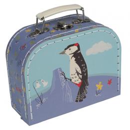 Garden Birds Cases (set Of 3)