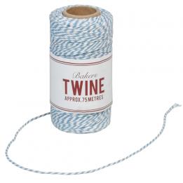 Blue And White Bakers Twine