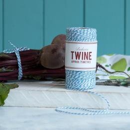 Blue And White Bakers Twine