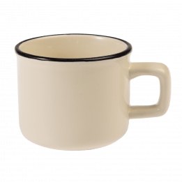 Ivory Espresso Cup