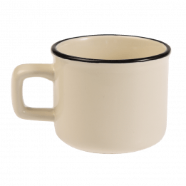 Ivory Espresso Cup