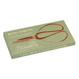 Large Iron Utility Scissors