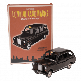 Make Your Own London Taxi