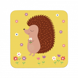 Honey The Hedgehog Coaster