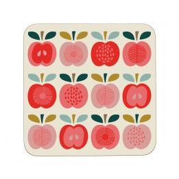 Vintage Apple Coaster