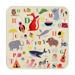 Abc Placemat