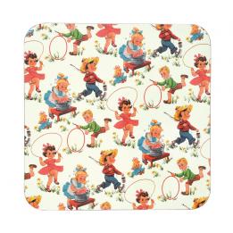 Vintage Kids Placemat