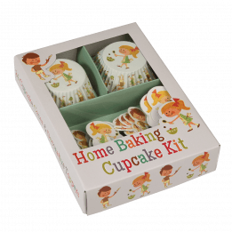 Home Baking Cupcake Kit