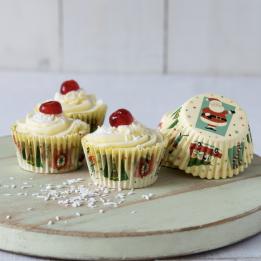 50 Festive Family Cake Cases