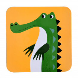Harry The Crocodile Placemat