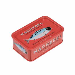 Mackerel Tin