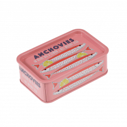 Anchovies Tin